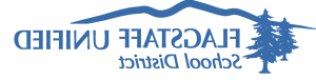 FUSD logo